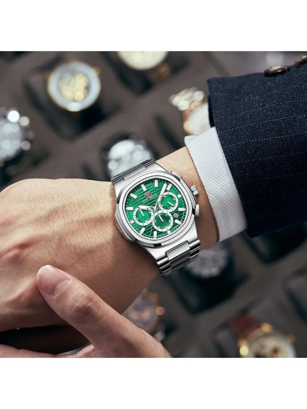 N/A this watch